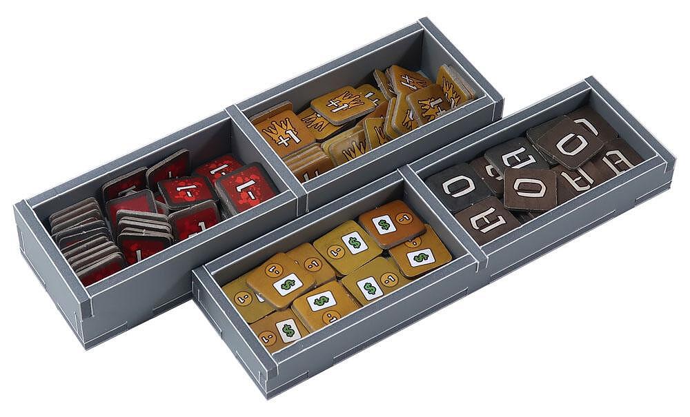 Folded Space - Game Inserts for Roll Player - Image 2