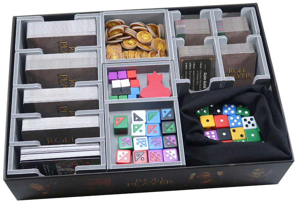 Folded Space - Game Inserts for Roll Player - Image 4