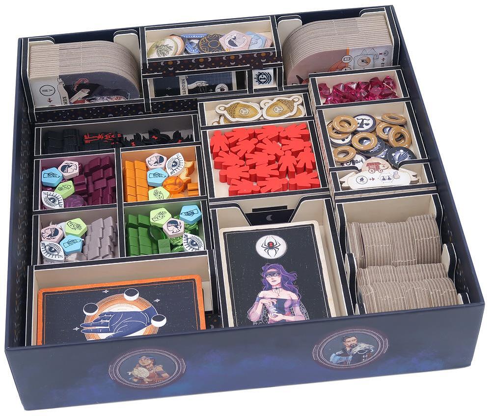 Folded Space - Game Inserts for Septima - Image 2