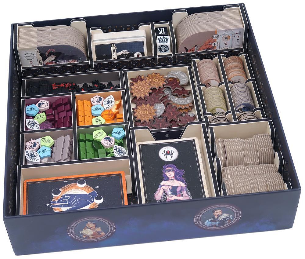 Folded Space - Game Inserts for Septima - Image 3