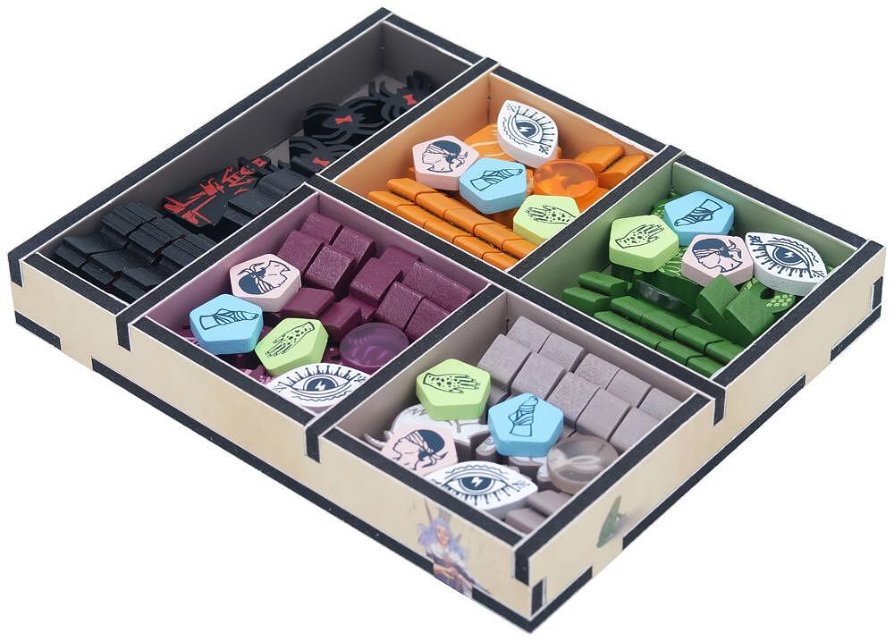 Folded Space - Game Inserts for Septima - Image 4