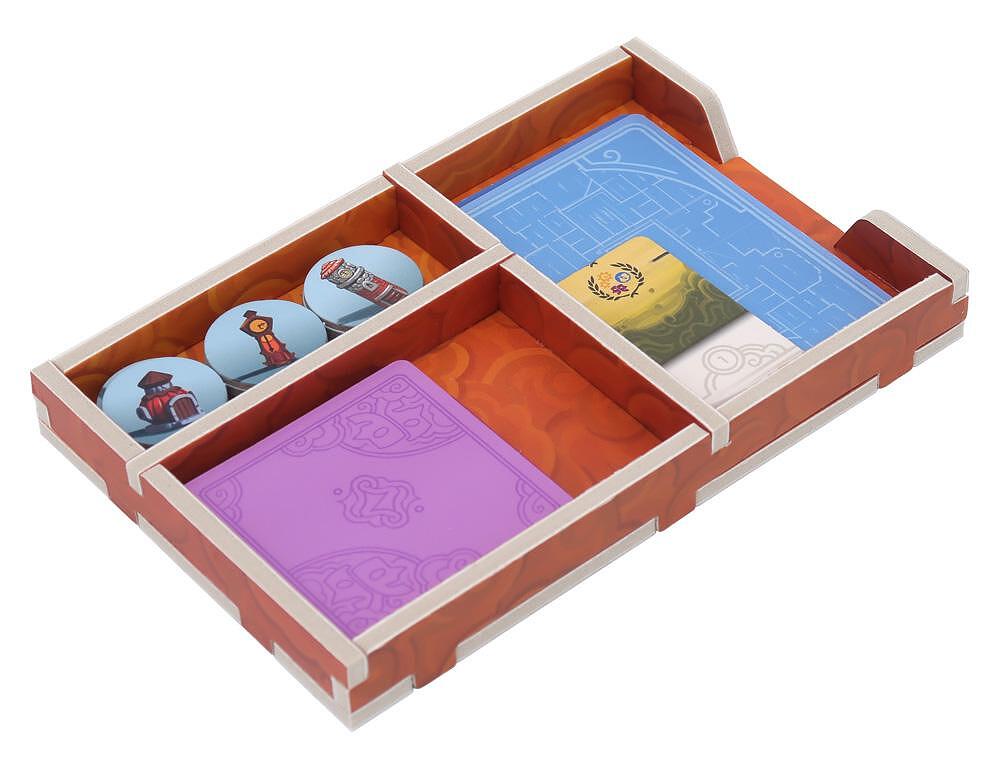 Folded Space - Game Inserts for Tapestry (Updated Version) - Image 11