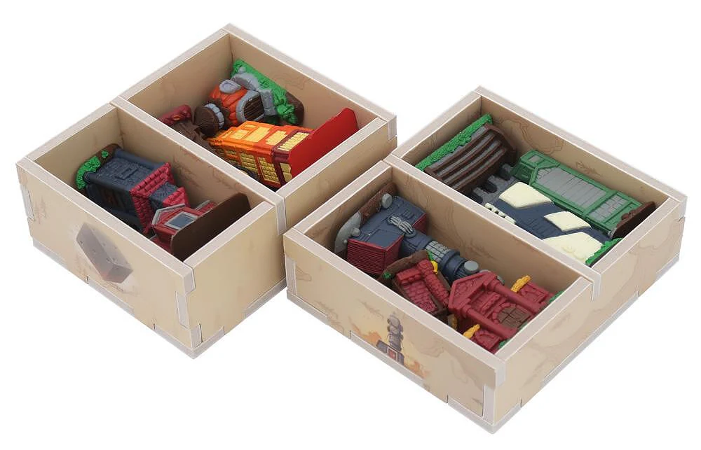 Folded Space - Game Inserts for Tapestry (Updated Version) - Image 4