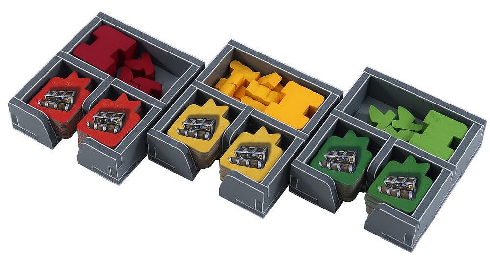 Folded Space - Game Inserts for Terra Mystica: Merchants of the Seas - Image 3