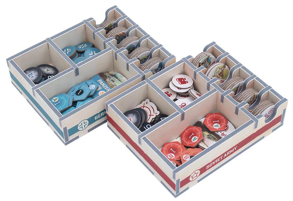 Folded Space - Game Inserts for Undaunted: Stalingrad - Image 3