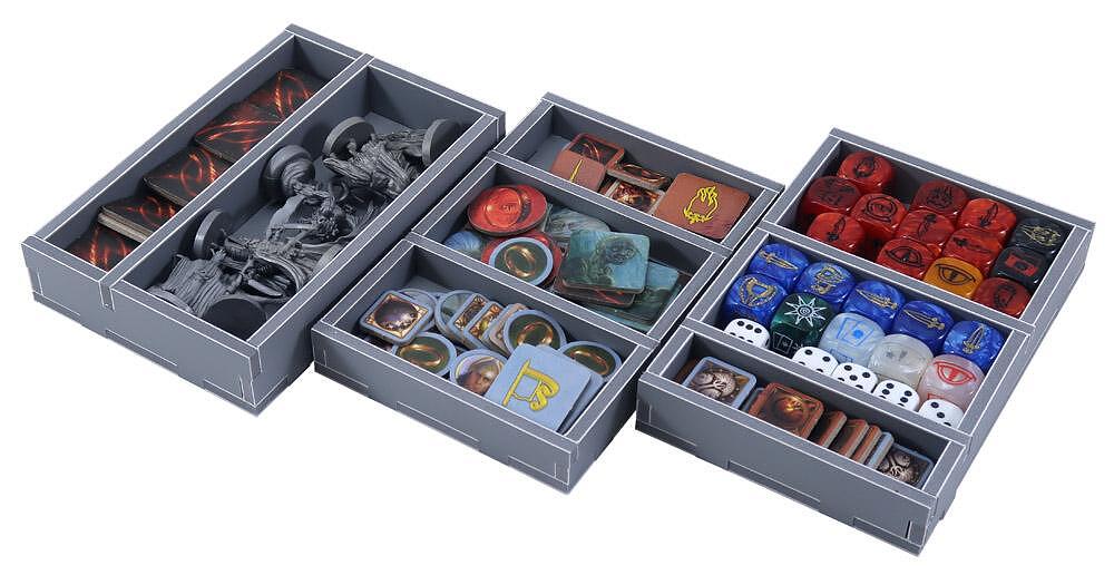Folded Space - Game Inserts for War of the Ring 2nd Edition - Image 3
