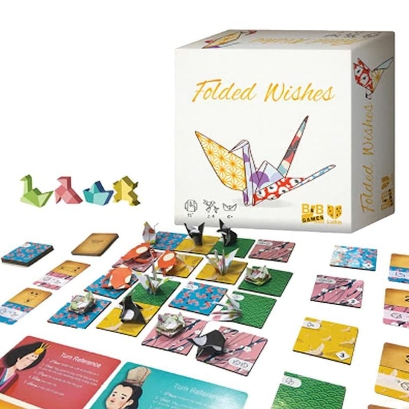 Folded Wishes - Image 3