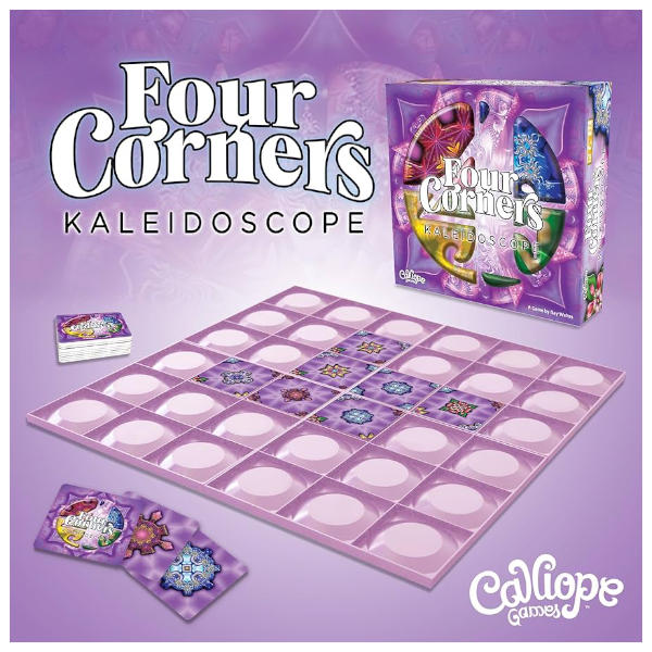 Four Corners - Kaleidoscope - Image 2