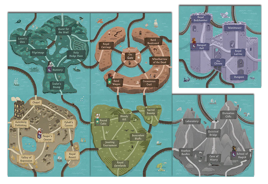 Four Humours - Image 3