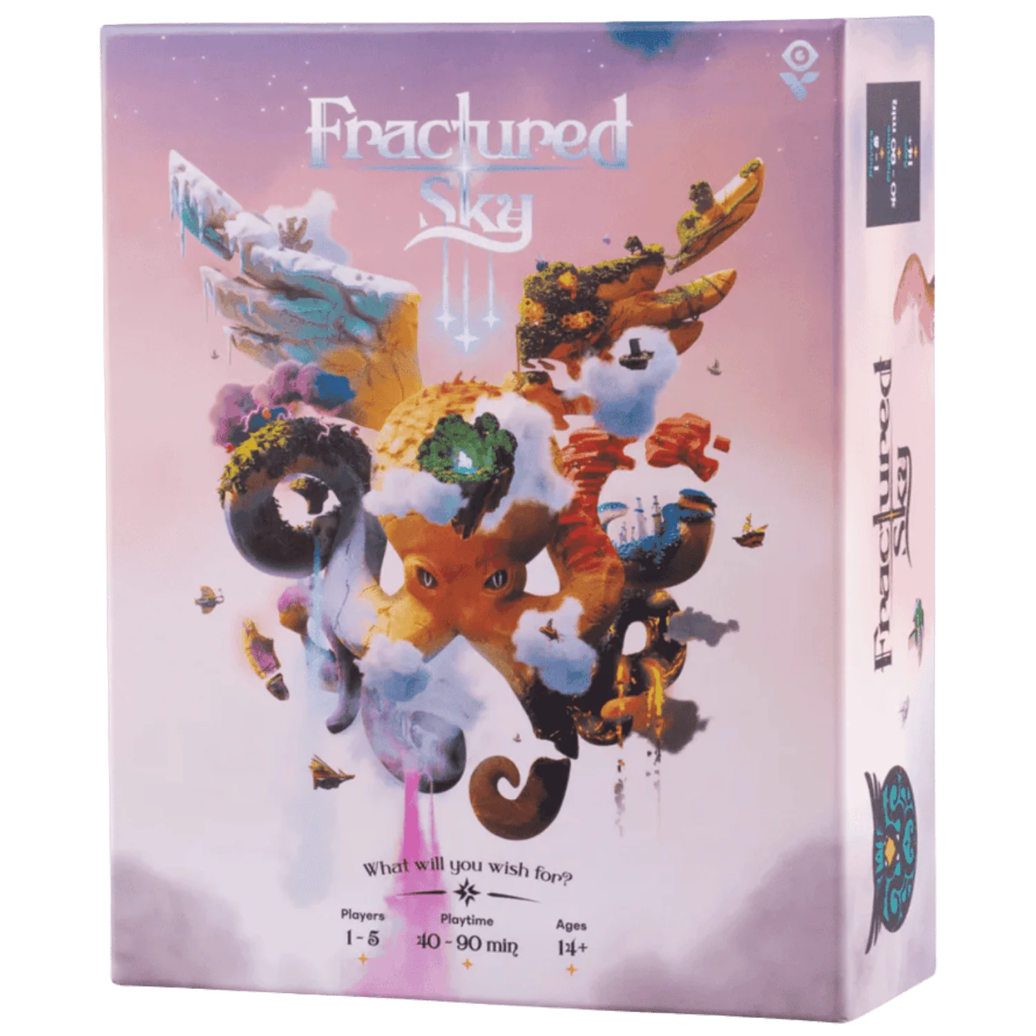 Fractured Sky Deluxe
