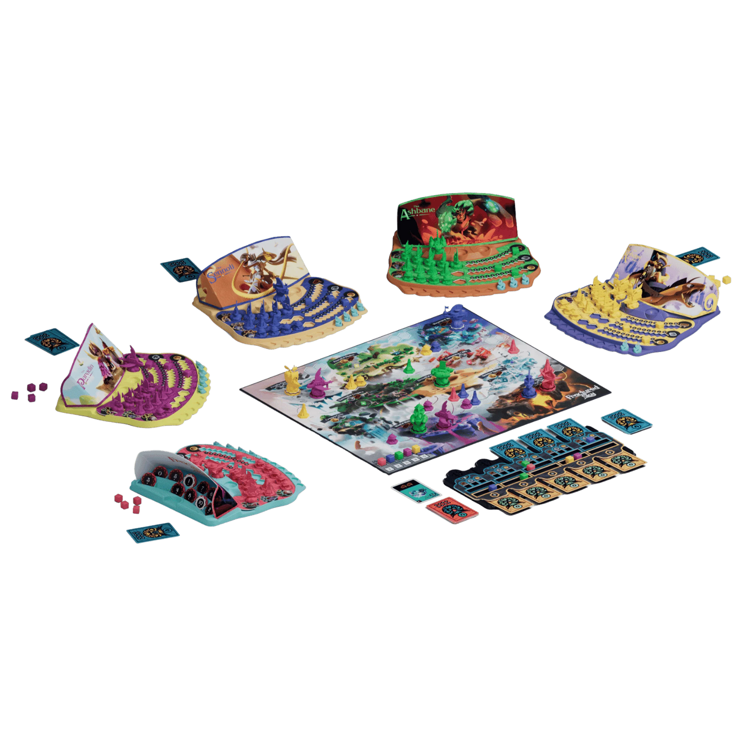 Fractured Sky Deluxe - Image 2