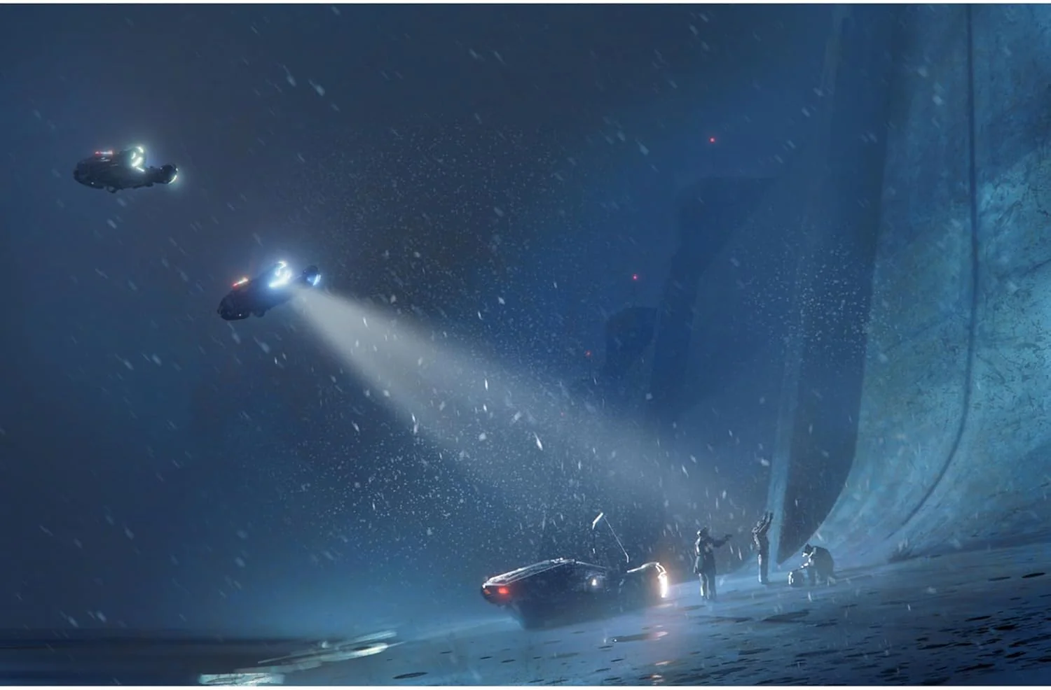 Free League Publishing Blade Runner RPG: Case File 02 - Fiery Angels - Image 4