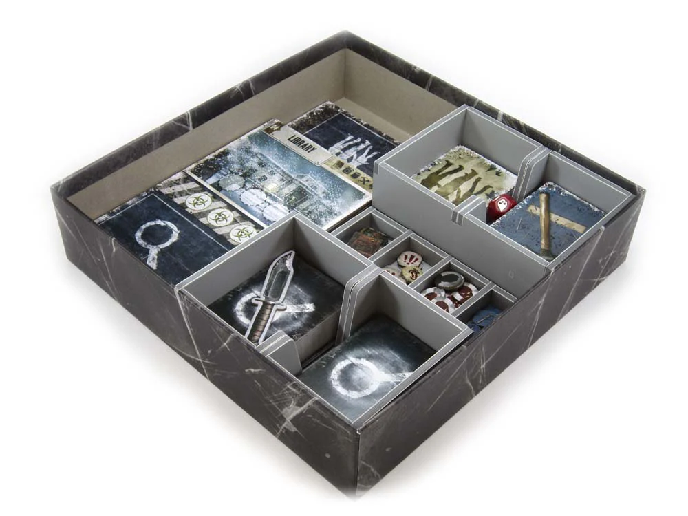 Folded Space Game Inserts - Dead of Winter and The Long Night - Image 5