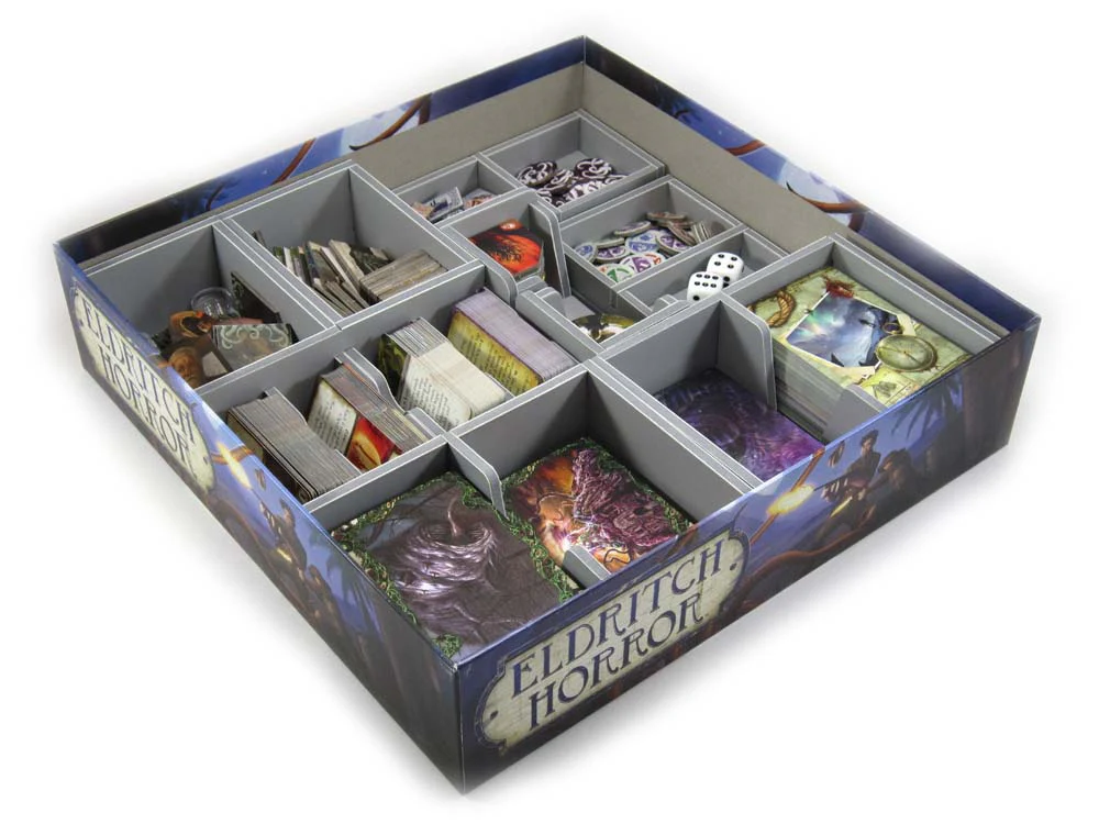 Folded Space Game Inserts - Eldritch Horror - Image 5