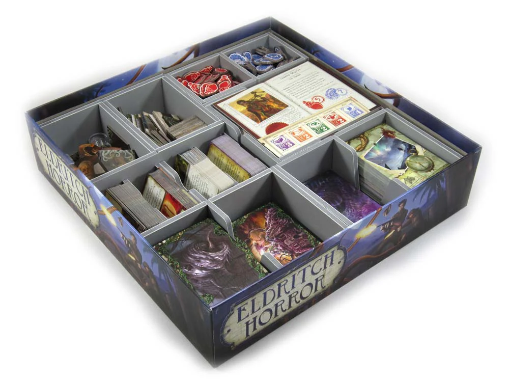 Folded Space Game Inserts - Eldritch Horror - Image 6