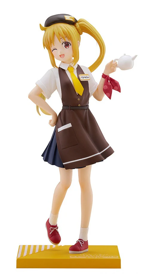 FuRyu Bocchi the Rock! Tenitol Nijika Ijichi Cafe Clerk Style Figure