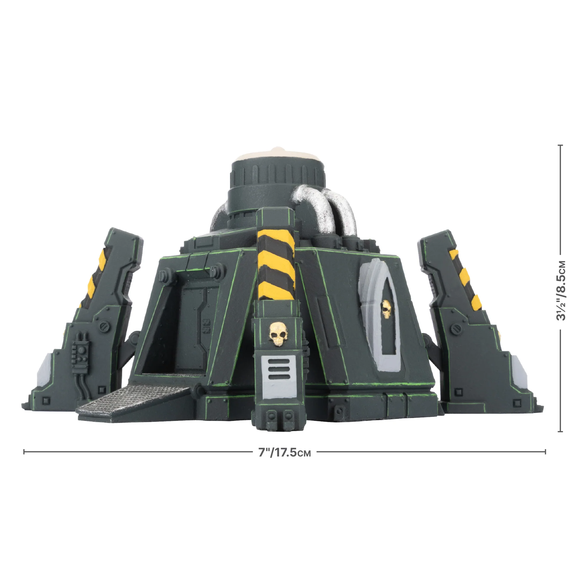 Gale Force Nine Battlefield in a Box: Gothic Sector - Legion: Arsenal - Image 4