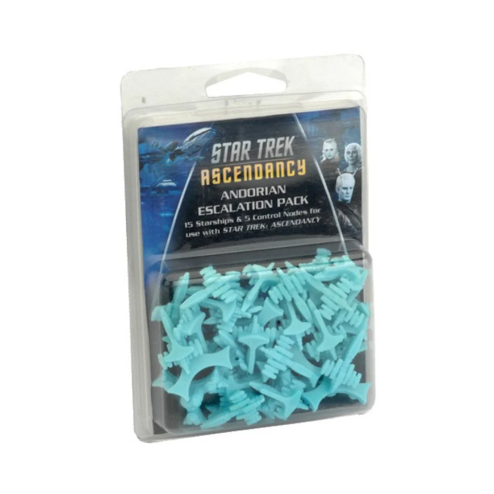 Gale Force Nine Star Trek: Ascendancy - Andorian Escalation Pack