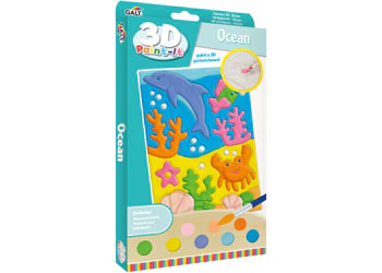 Galt - 3D paint it - Ocean