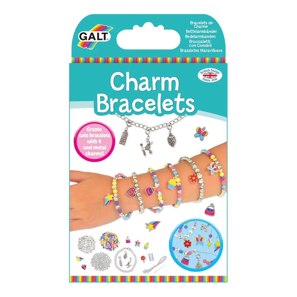 Galt- Charm Bracelets