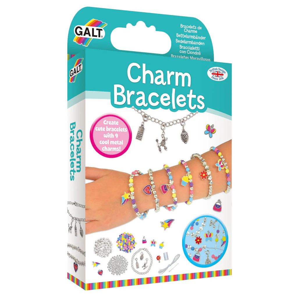 Galt- Charm Bracelets - Image 4