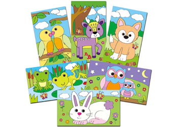 Galt - Mini Makes - Scratch Pictures - Image 2