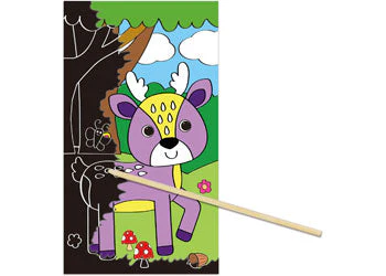 Galt - Mini Makes - Scratch Pictures - Image 3
