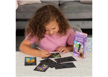 Galt - Mini Makes - Scratch Pictures - Image 5