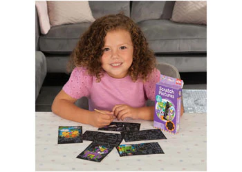 Galt - Mini Makes - Scratch Pictures - Image 7