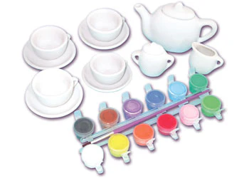 Galt - Paint a Tea Set - Image 3