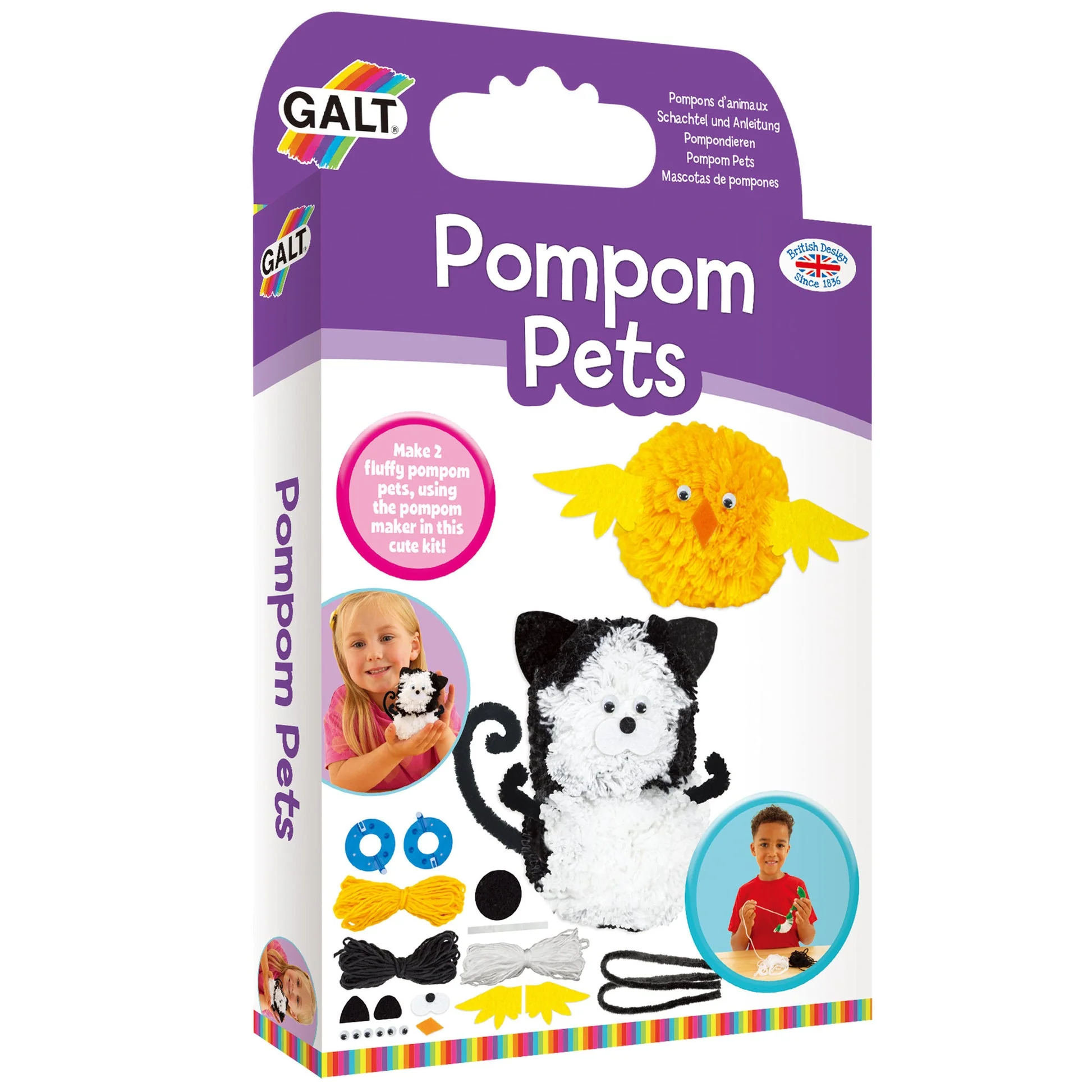 GALT - Pompom Pets