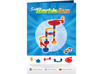 Galt - Super Marble Run - Image 2