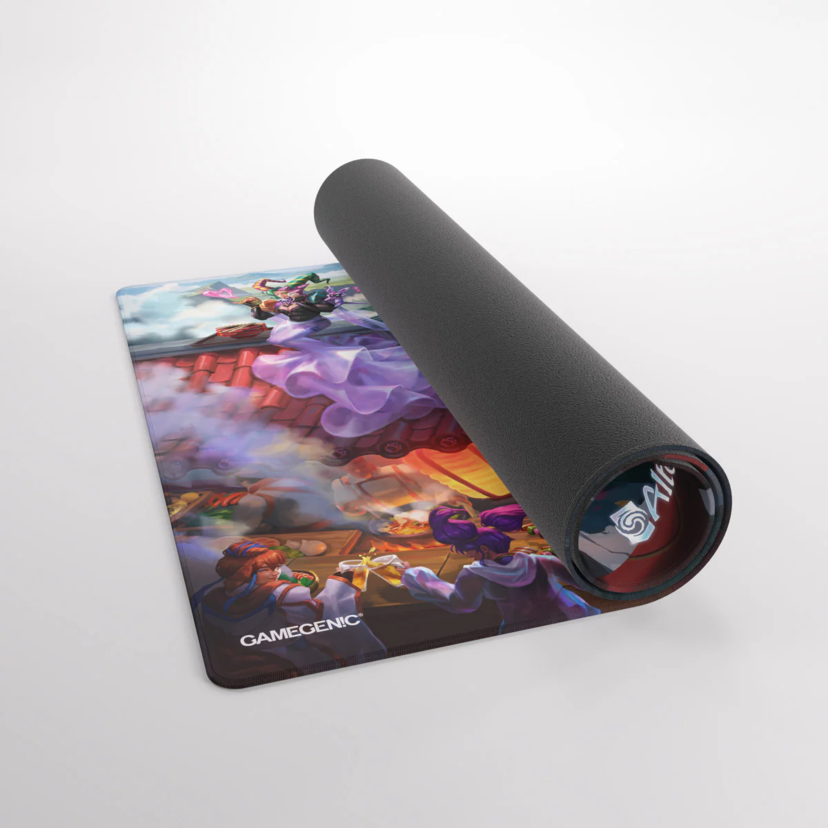 Gamegenic Altered Prime Playmat - First Outpost - Image 2
