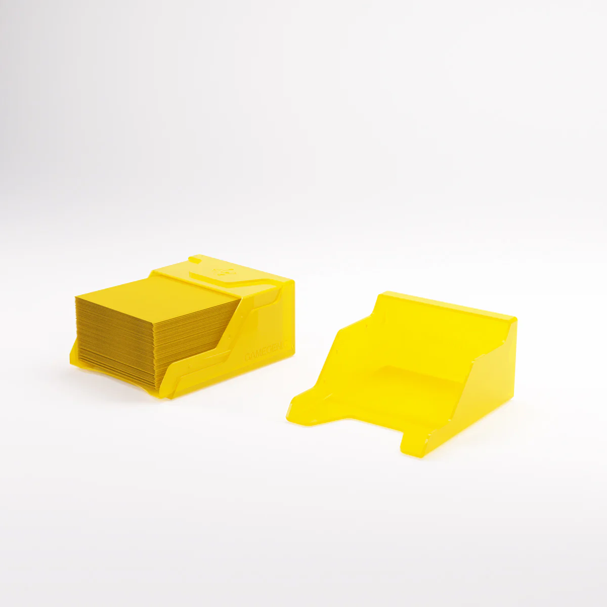 Gamegenic Bastion 50+ Deck Box - Yellow - Image 4