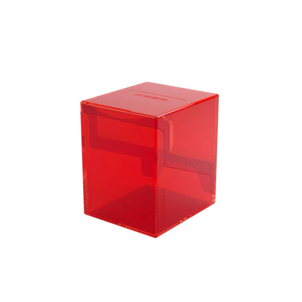 Gamegenic - Bastion Deck Box 100+ XL - Red