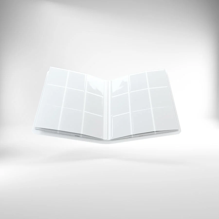 Gamegenic - Casual Album 18-Pocket - White - Image 6