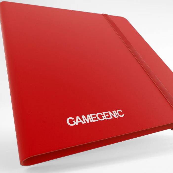 Gamegenic Casual Album 24 Pocket - Red