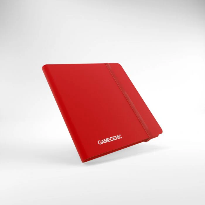 Gamegenic Casual Album 24 Pocket - Red - Image 10
