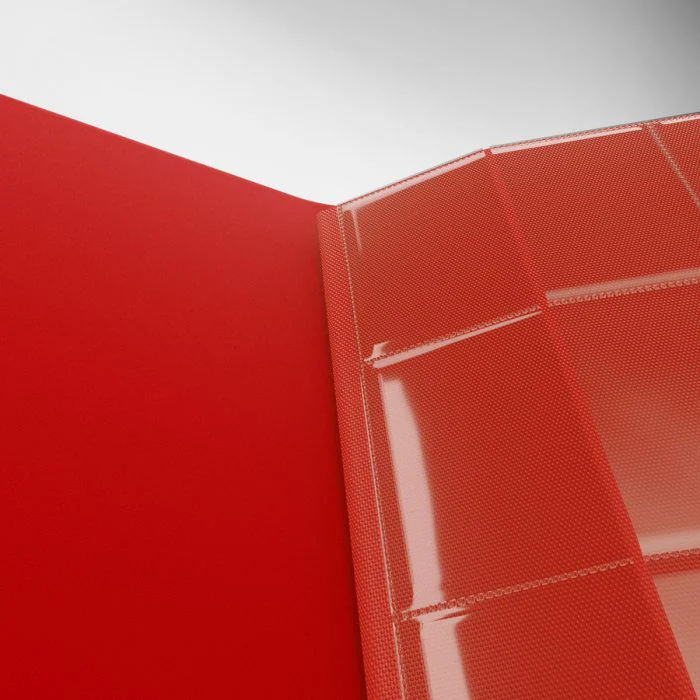 Gamegenic Casual Album 24 Pocket - Red - Image 5