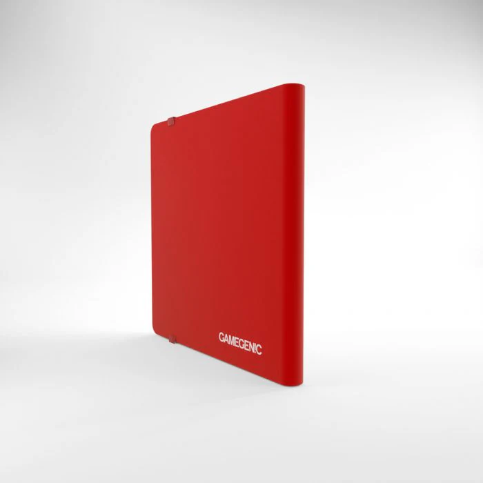 Gamegenic Casual Album 24 Pocket - Red - Image 8