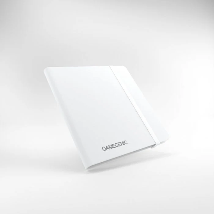 Gamegenic Casual Album 24 Pocket - White - Image 11