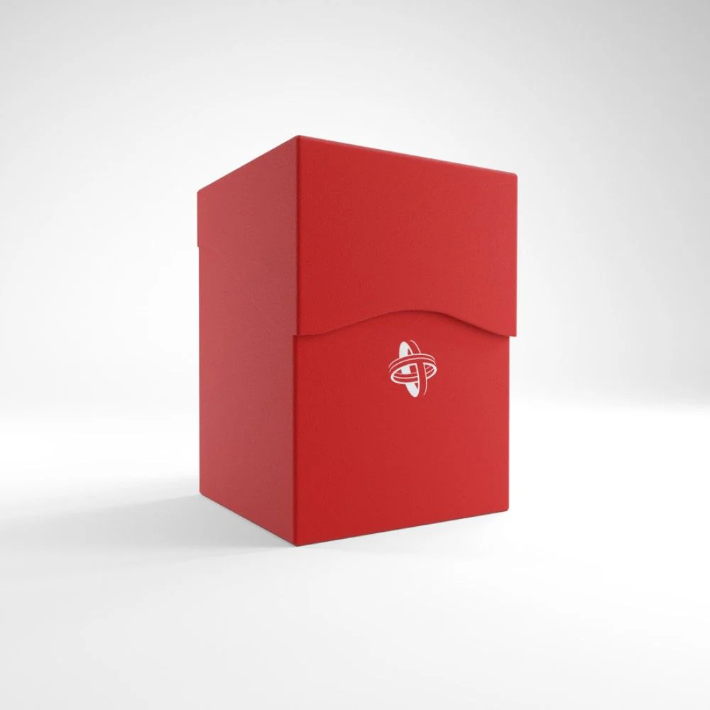Gamegenic - Deck Holder 100+ Deck Box - Red