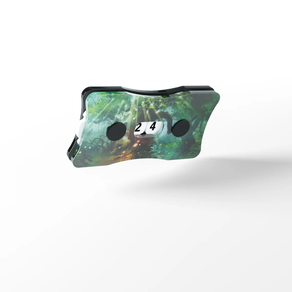 Gamegenic - Double Life Counters 88 mm x 9 mm x 47 mm - Forest - Image 3