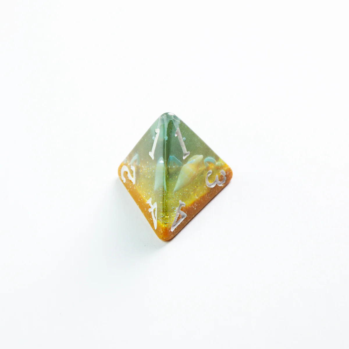 Gamegenic Embraced Series - Summer Time - RPG Dice Set (7pcs) - Image 2