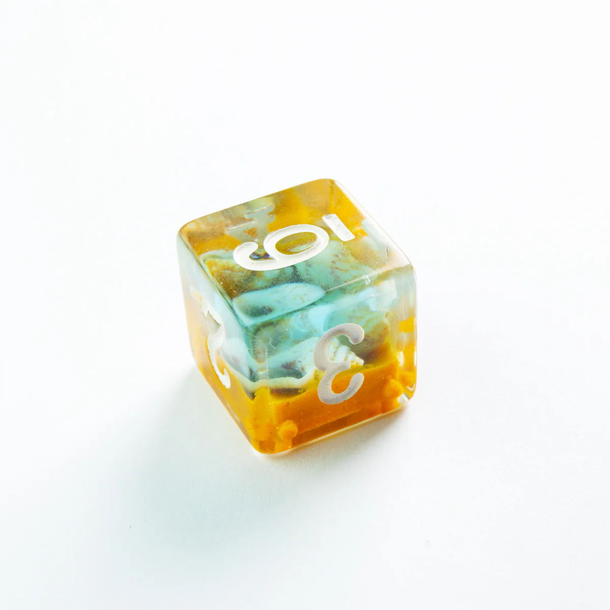 Gamegenic Embraced Series - Summer Time - RPG Dice Set (7pcs) - Image 3