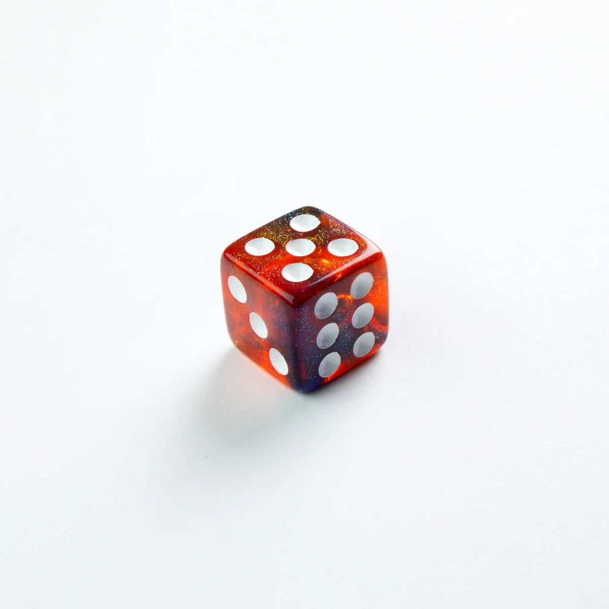 Gamegenic - Galaxy Series 12mm D6 Dice 36-Piece Set - Mars - Image 3