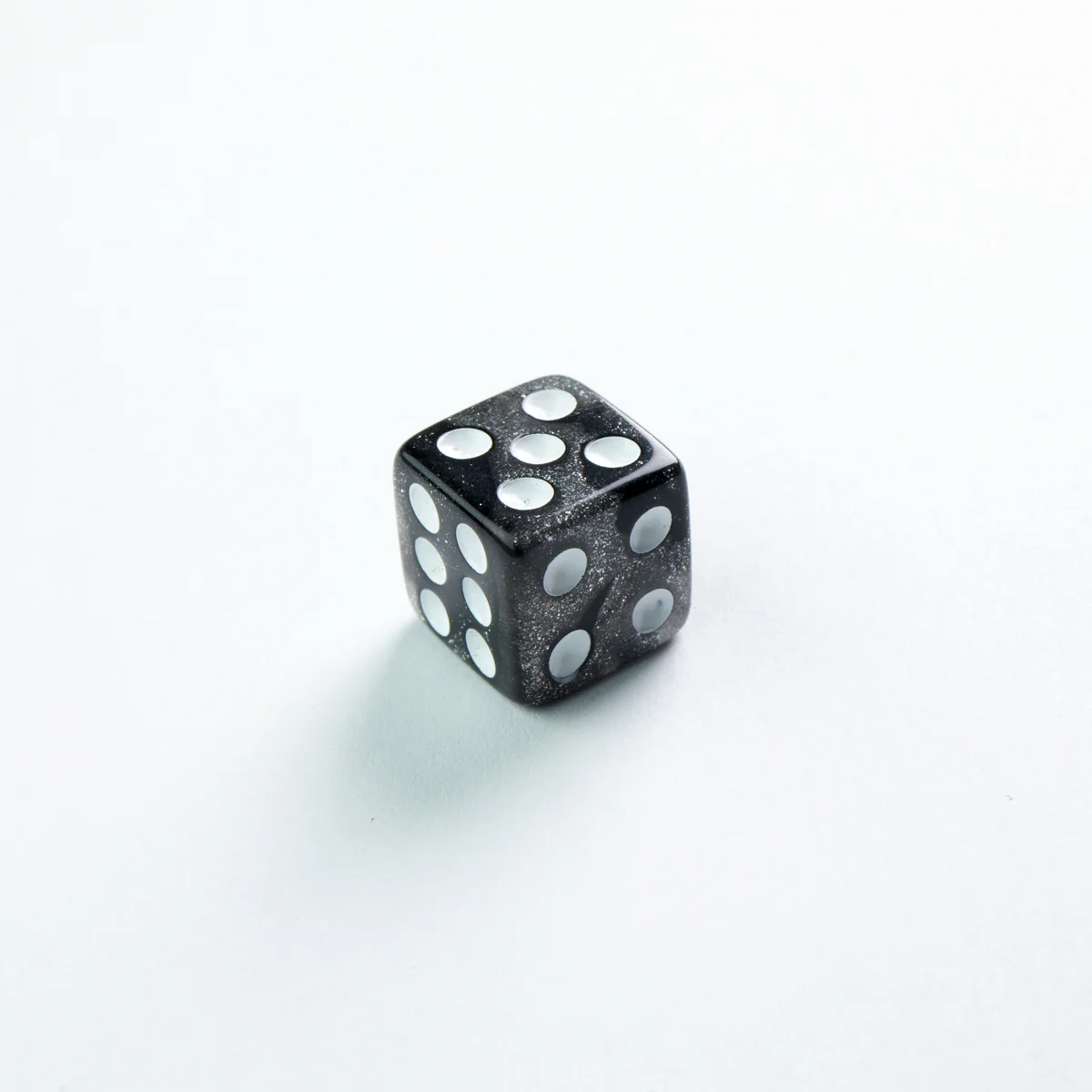 Gamegenic - Galaxy Series 12mm D6 Dice 36-Piece Set - Moon - Image 3