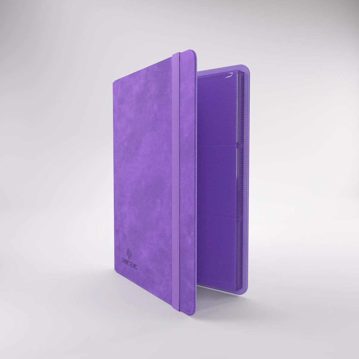 Gamegenic Prime 18-Pocket Album - Purple - Image 3