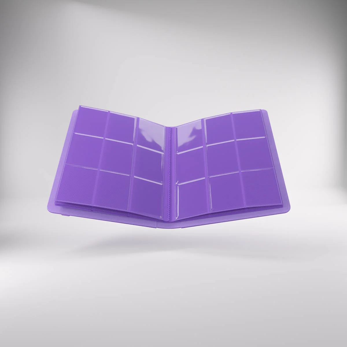 Gamegenic Prime 18-Pocket Album - Purple - Image 5