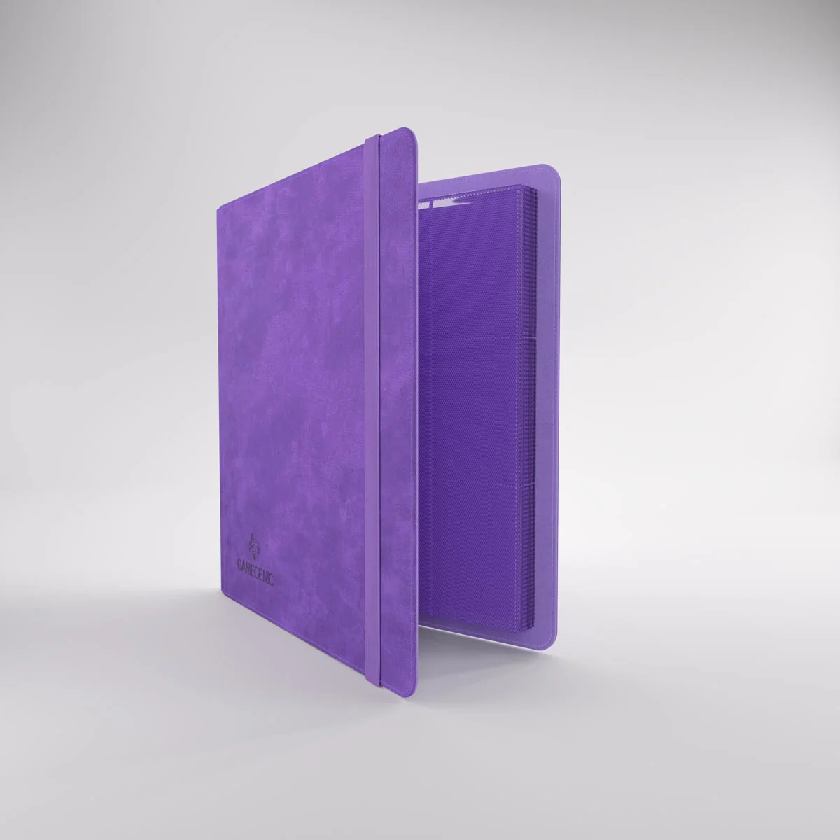 Gamegenic Prime 24-Pocket Album - Purple - Image 3